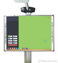 时信达82寸H系列红外交互式电子白板 引领智能互动新纪元